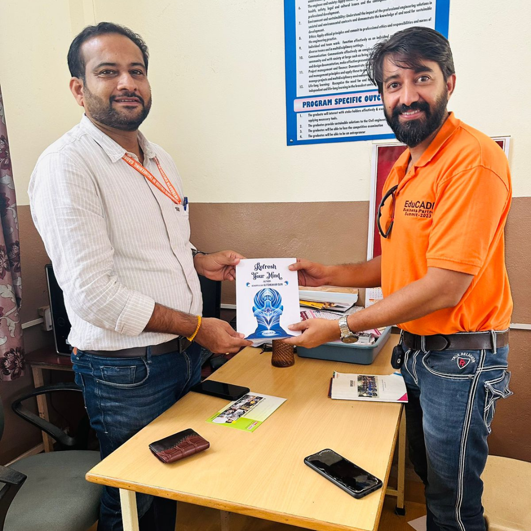 Tontadarya College of Engineering, Gadag