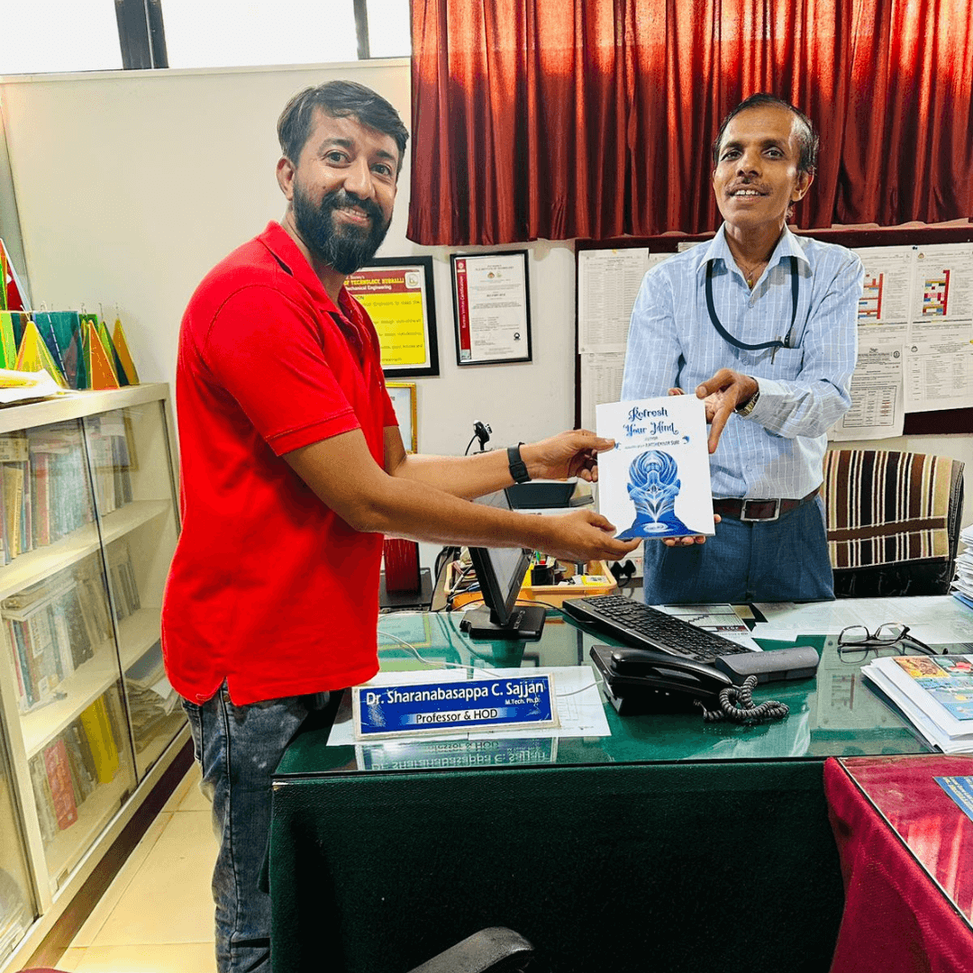 KLE College (HOD), Hubballi