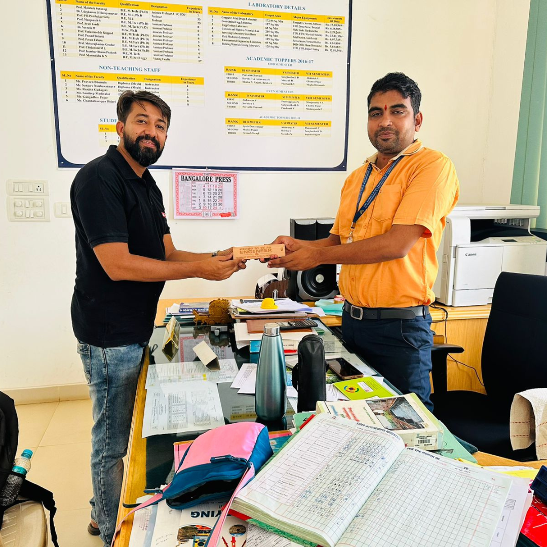 Agadi Engineering College,