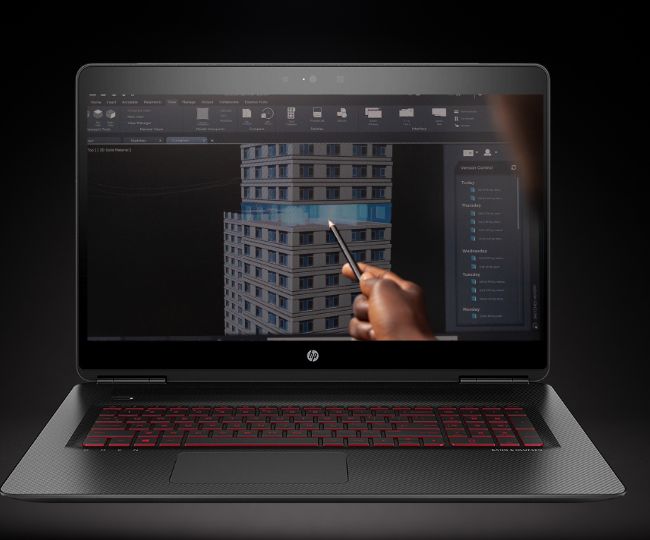 HP Omen AU248TX