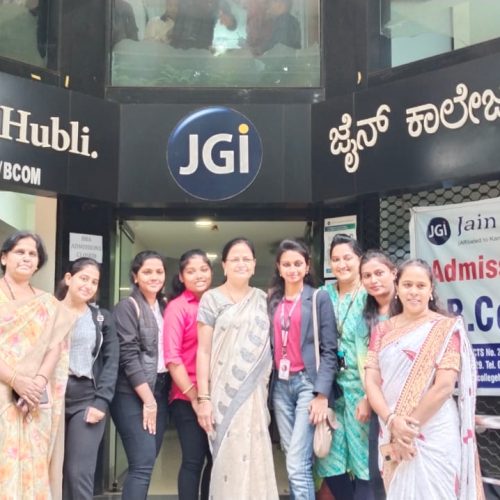 Jain College